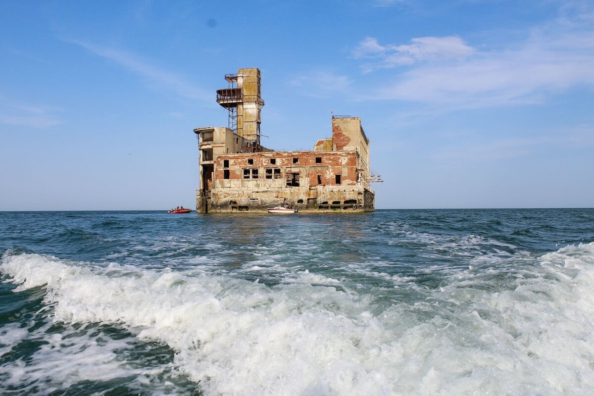 Цех №8 завода Дагдизель