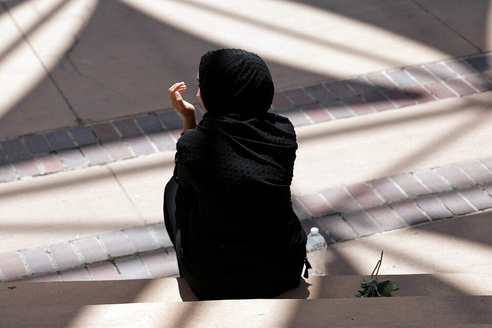     Все испортила сама молодая джихадистка  REUTERS