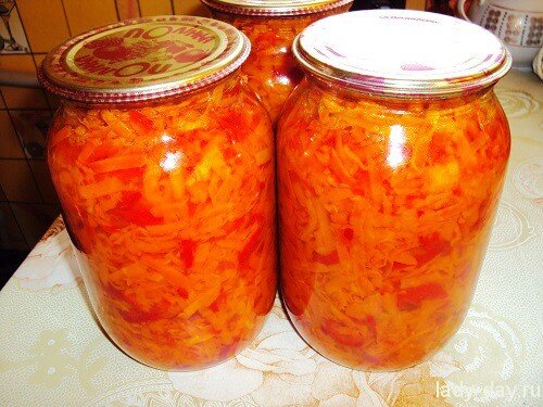 Рваный перец Башкирский. Башкирский перец рваный в масле на зиму.