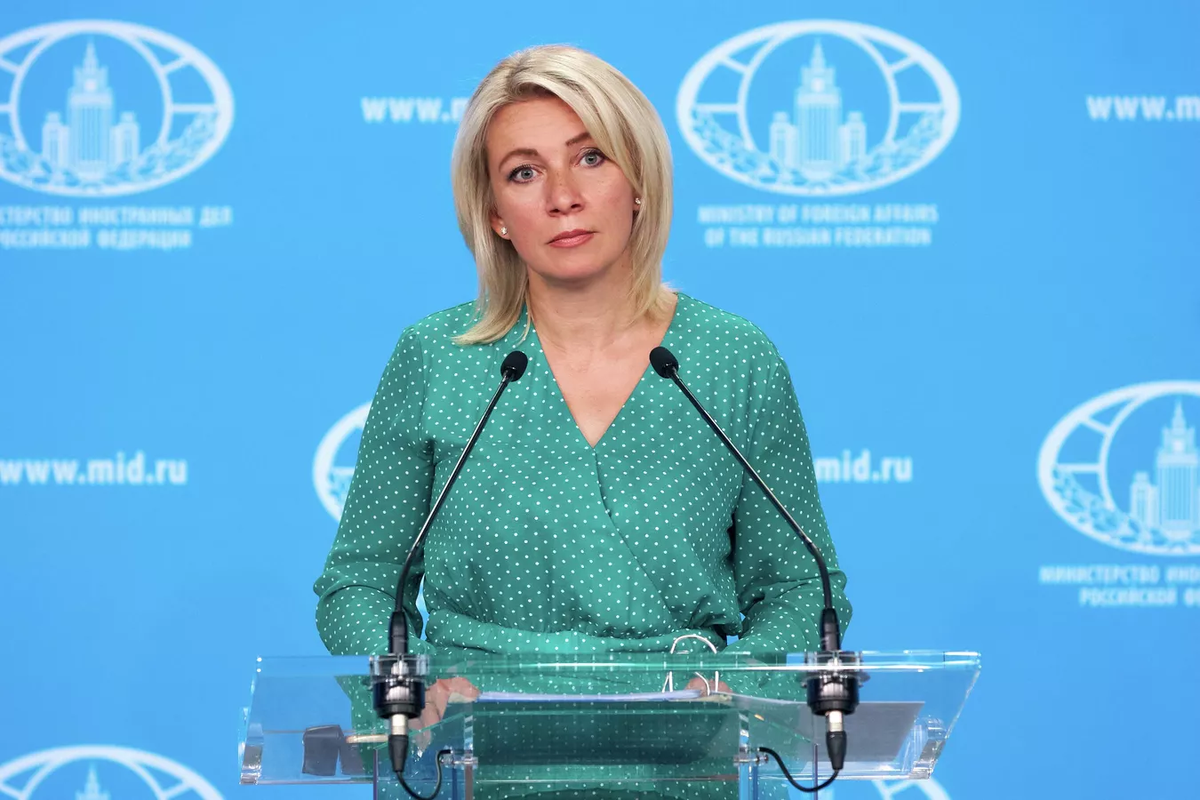 © Пресс-служба МИД РФ 