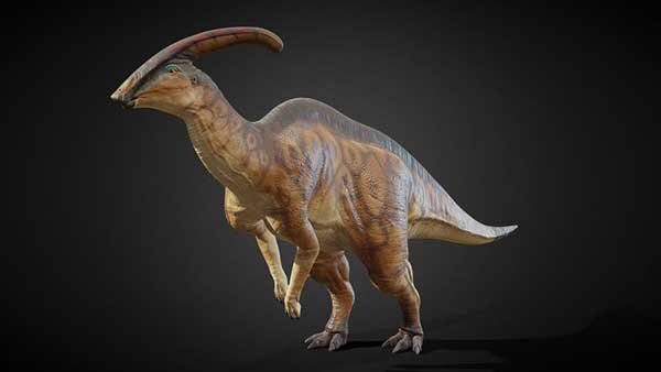 Паразауролоф