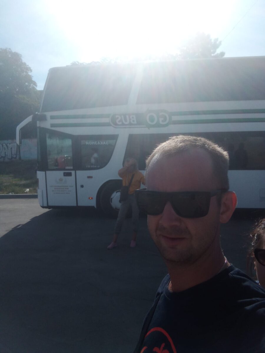 Двухэтажный автобус Setra