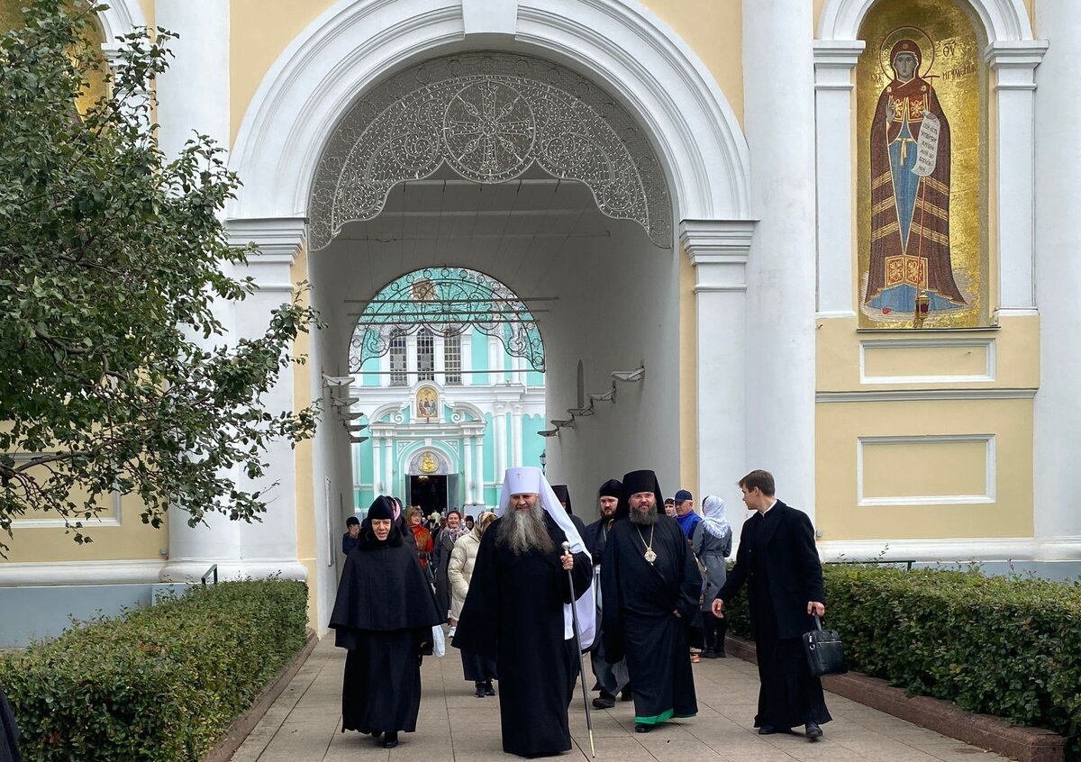 Благославенное Дивеево - четвертый удел Богородицы | ФЕО | Дзен