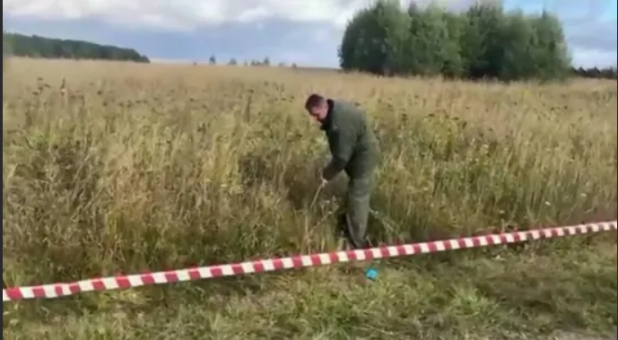 Следственные мероприятия. Источник: ok.ru