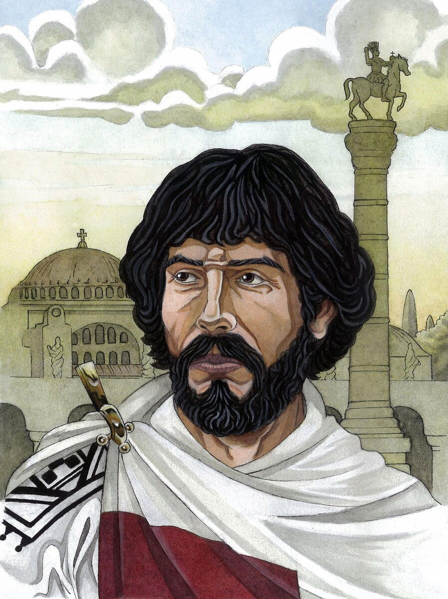 Флавий Велизарий.