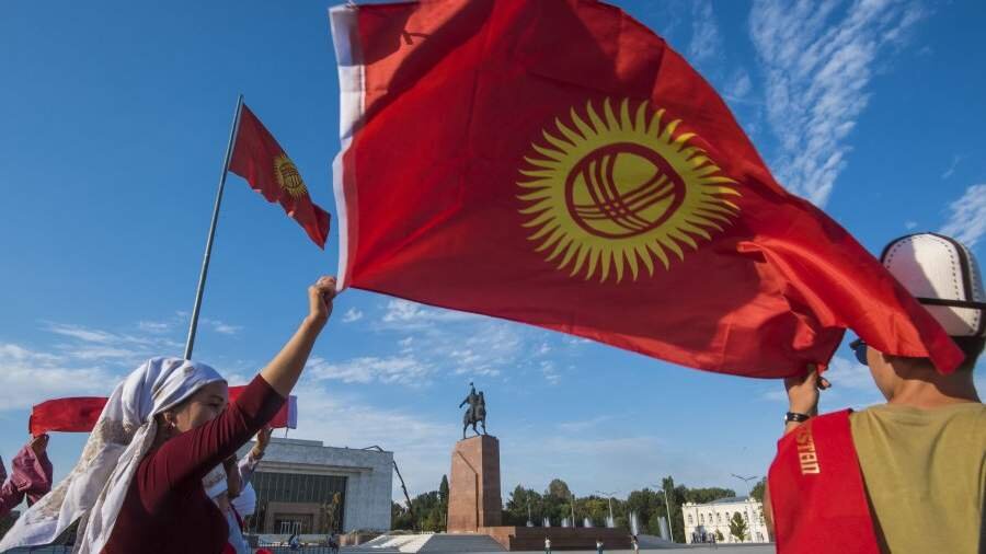 Фото: РИА Новости/Табылды Кадырбеков