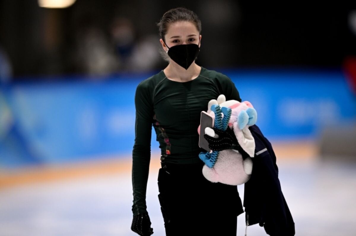    Глава WADA прокомментировал назначение слушаний по делу Валиевой