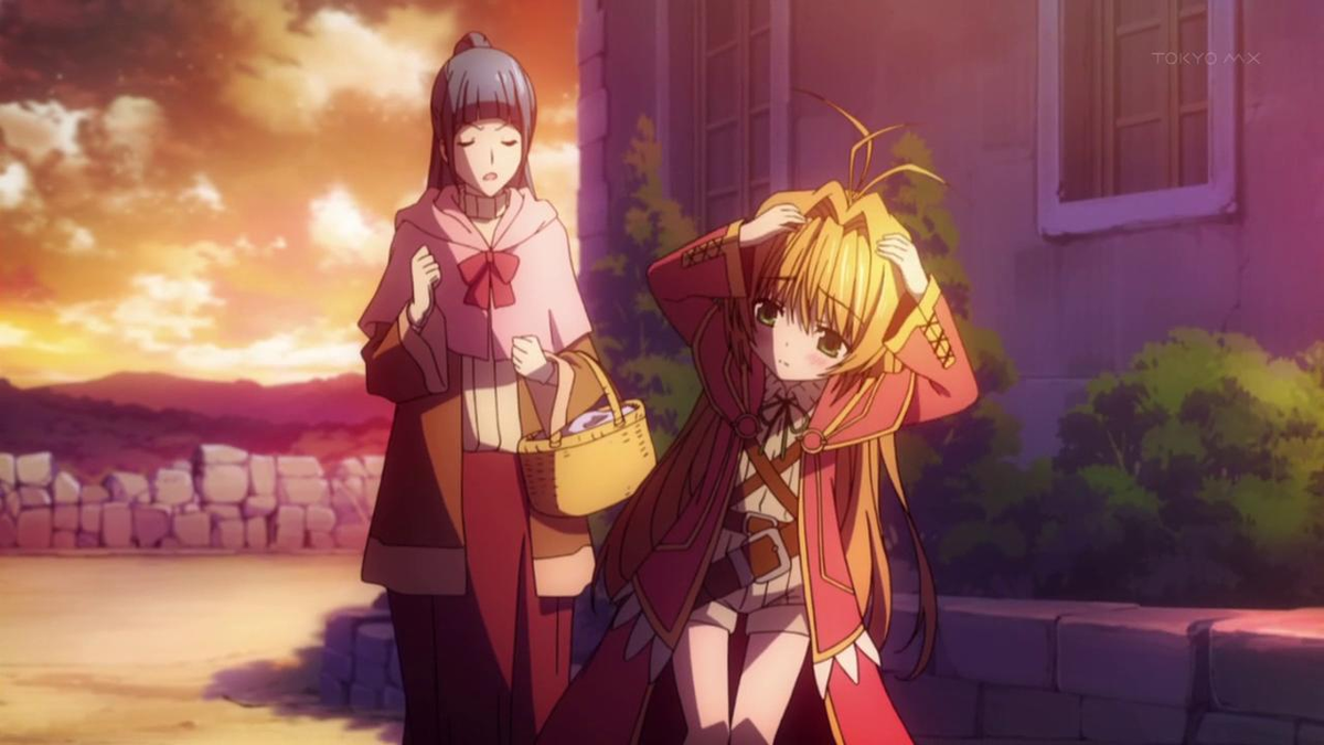 Однажды Господь оставил этот мир в воскресенье. В результате люди не могут умереть или родиться. Маленькая девочка Ай — «хранительница могил» одной из деревень. Только она может принести покой её жителям, и она уже подготовила 47 могил для возможной смерти каждого. Но в деревню прибывает юноша, который называет себя Хампни Хамбарт «Игрушка-Людоед» и убивает всех.
Что-то странное здесь творится, ведь именно это имя называла мать Ай, когда говорила об отце девочки...