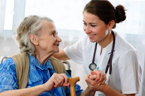 Сахарный диабет у пожилых людей.