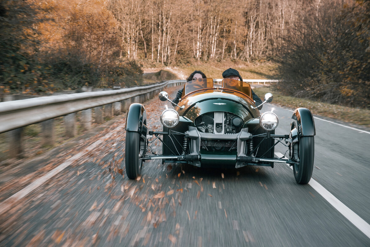 Morgan Aero