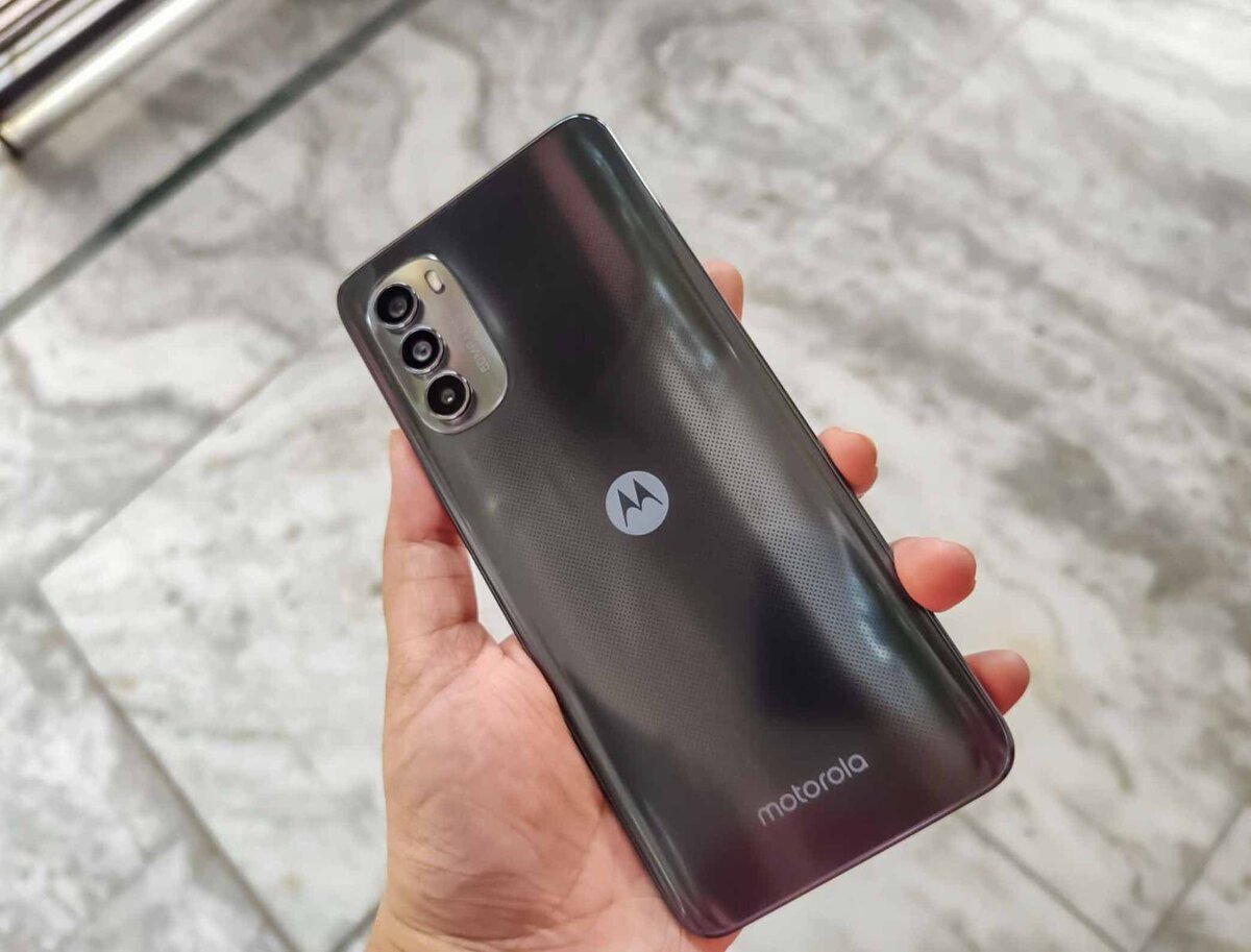 Motorola G82 5G