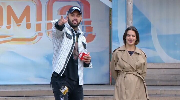 Артём Грант и Алёна Опенченко. Источник: эфиры Дома 2