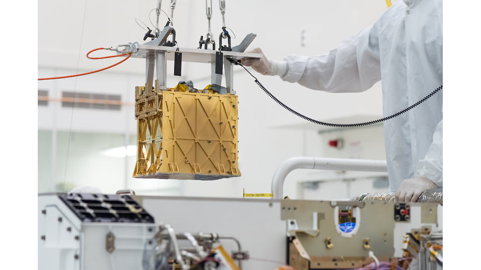    Фото: NASA / JPL-Caltech