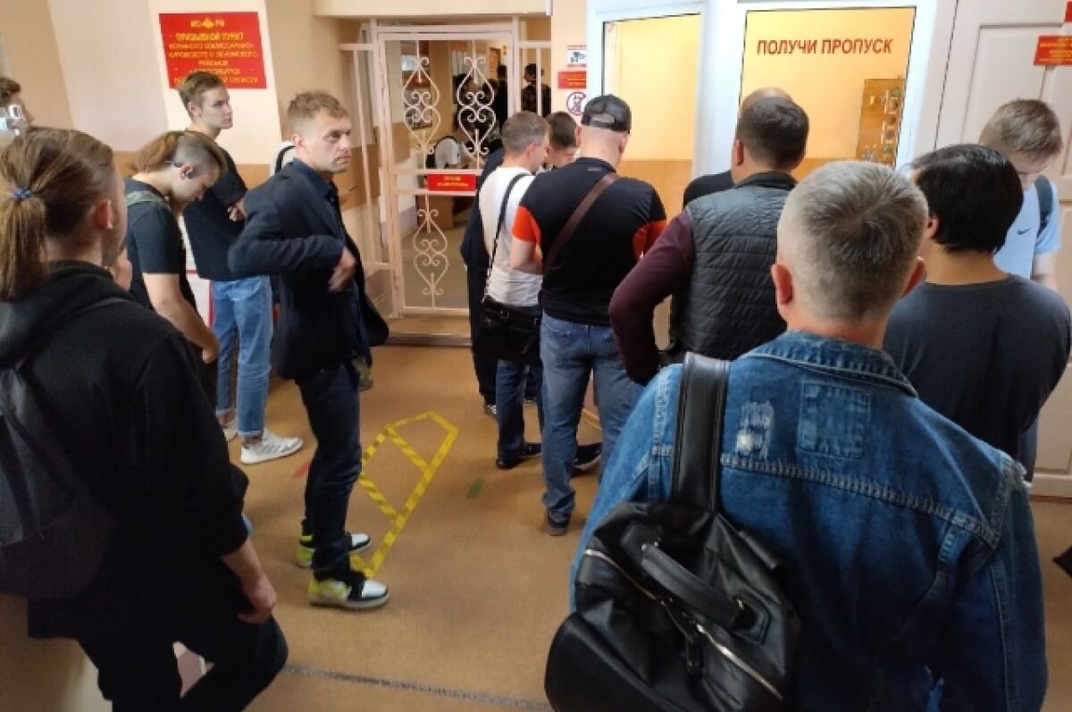    В Новосибирске названы военкоматы, на которые жалуются по мобилизации