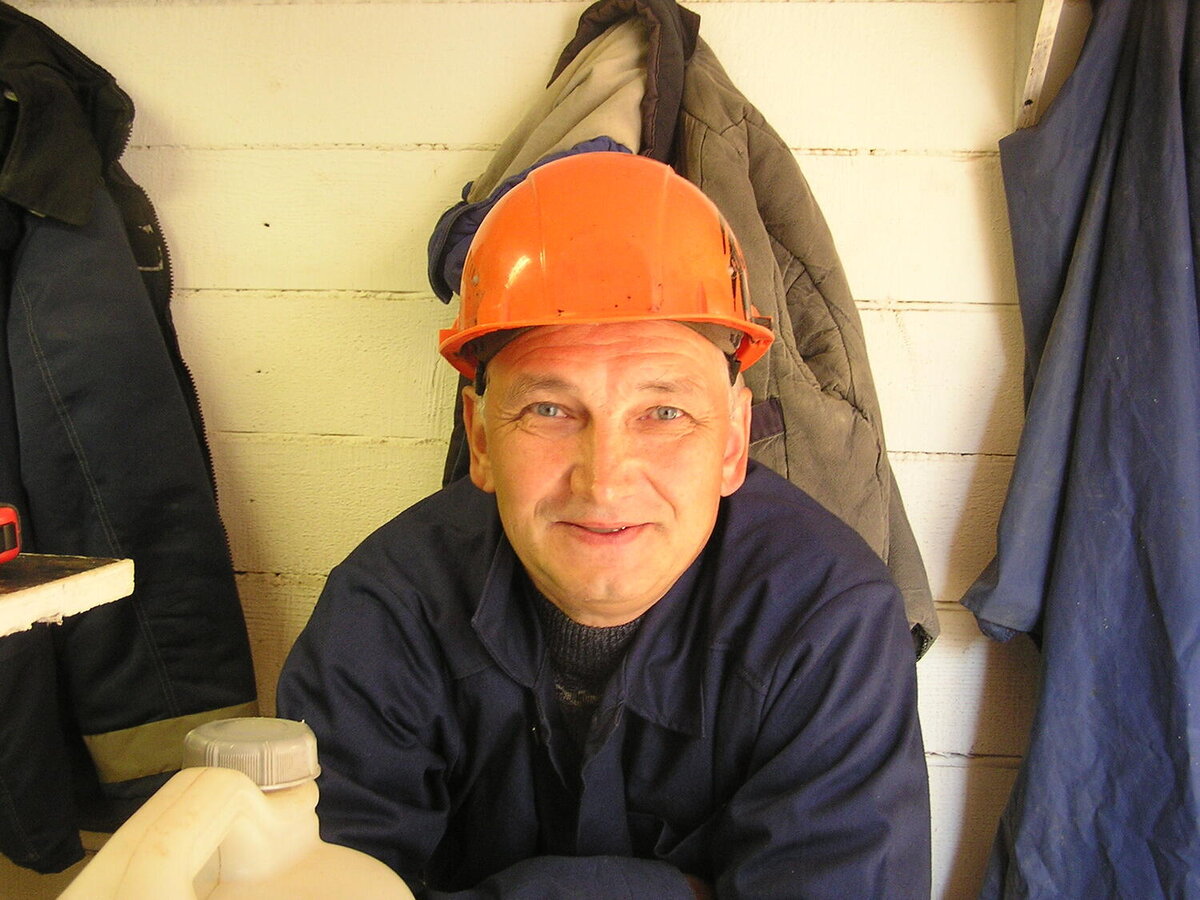 Александр Григорьев. Фото: социальные сети 