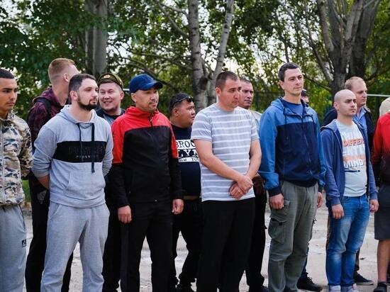     В Астрахани вопросами по частичной мобилизации занимается специальная рабочая группа Редакция «МК в Астрахани»
