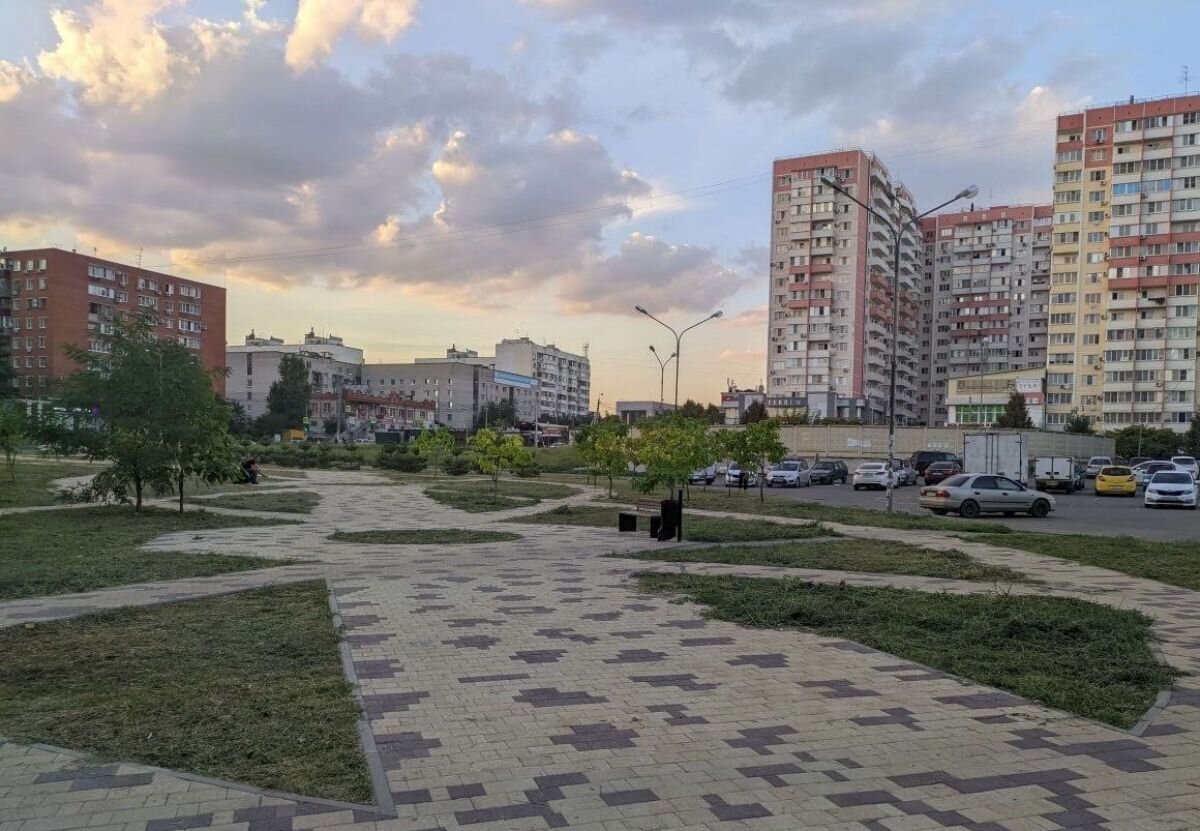    В Краснодаре приведут в порядок бульвар на ул. Восточно-Кругликовской