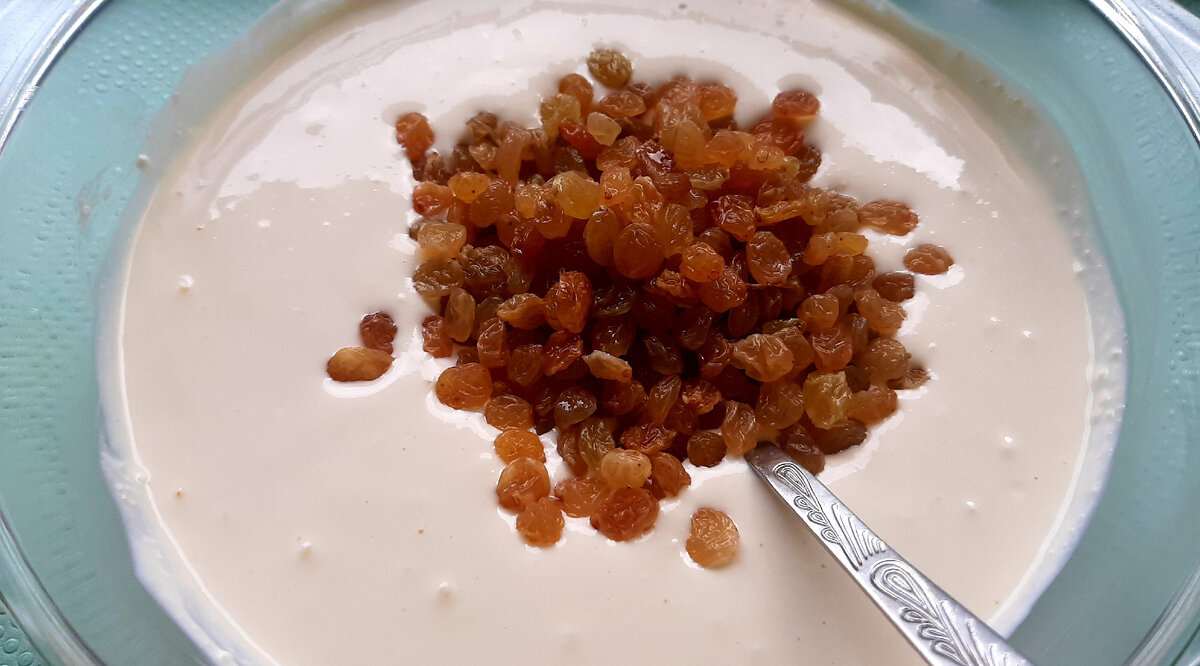 Фото автора. Можно добавить в начинку изюм или другие сухофрукты.