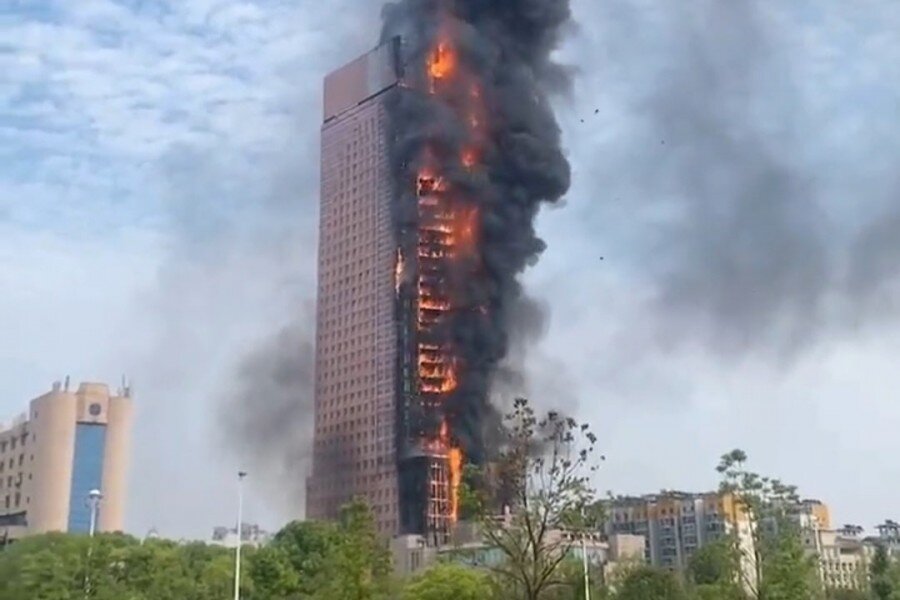 провинция Хунань, 16/9/22