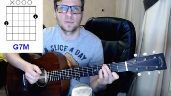 ОБЛОМОВ - РИТМЫ ОКОН на гитаре 🎸 подробный видео разбор
