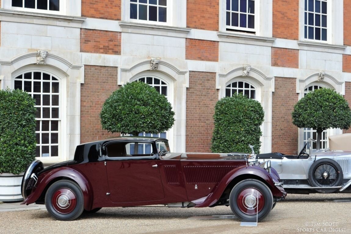 Rolls Royce Phantom II