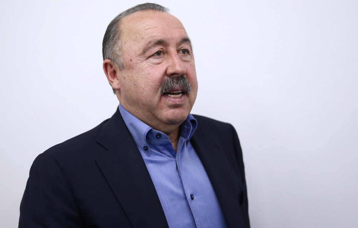    Валерий Газзаев  Станислав Красильников/ТАСС