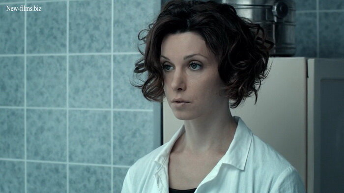 Кадр из сериала "Прощай, любимая..."