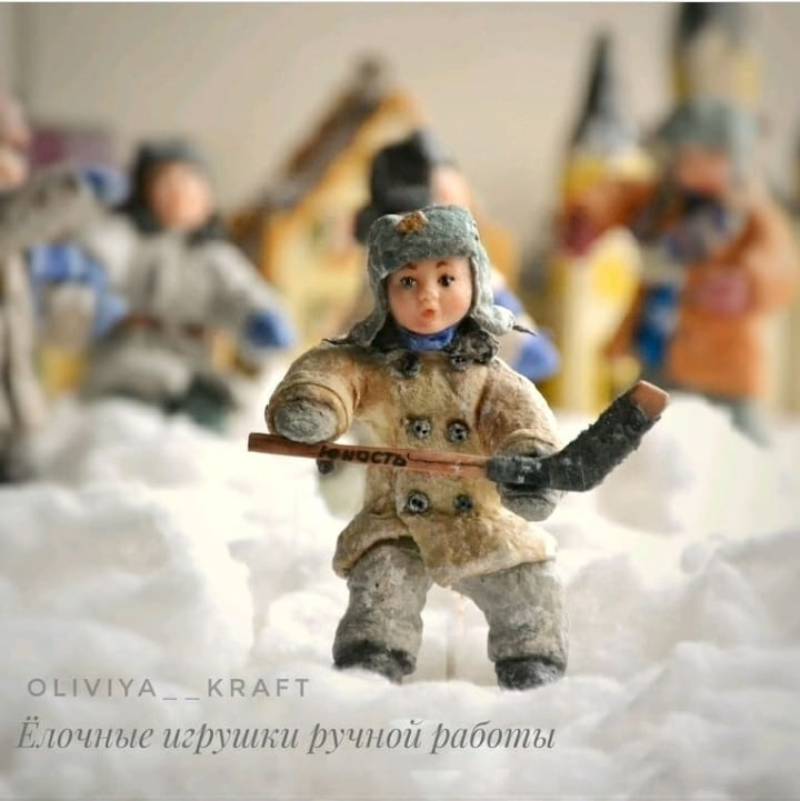 Мягкая игрушка на каркасе Собака Lucky Yoyo: Модная зима 25 см фото