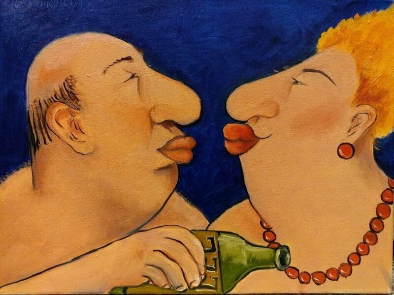 Художник Ирина Бабиченко