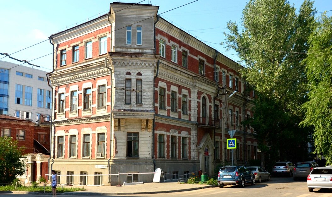 Разина индекс. Улица Степана Разина Самара. Степана Разина 48 Самара. Улица Степана Разина 28.
