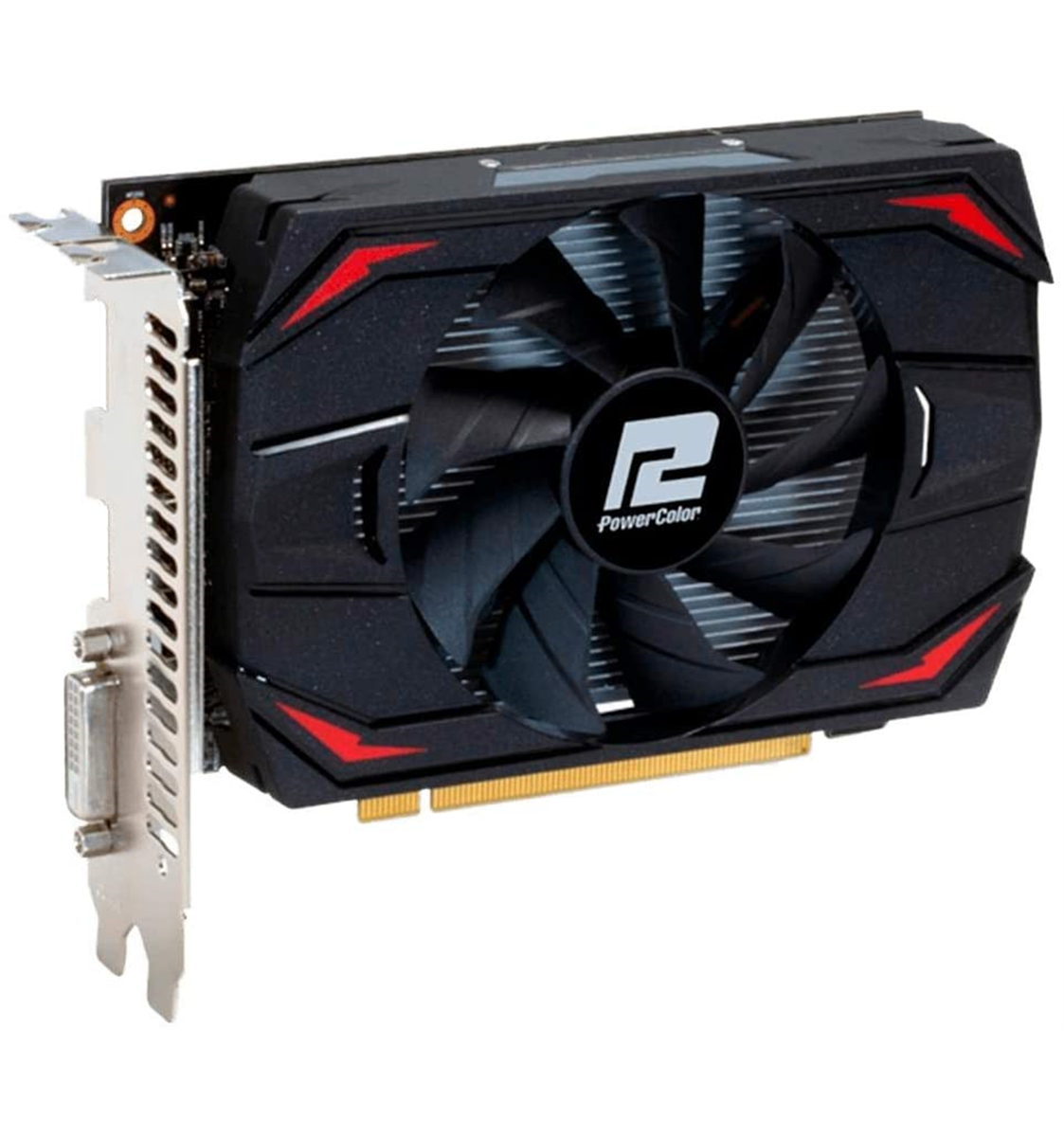 PowerColor AMD Radeon RX 550 Red Dragon 4GB