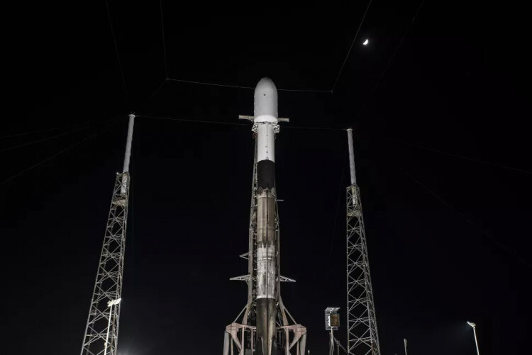    Источник изображения: SpaceX