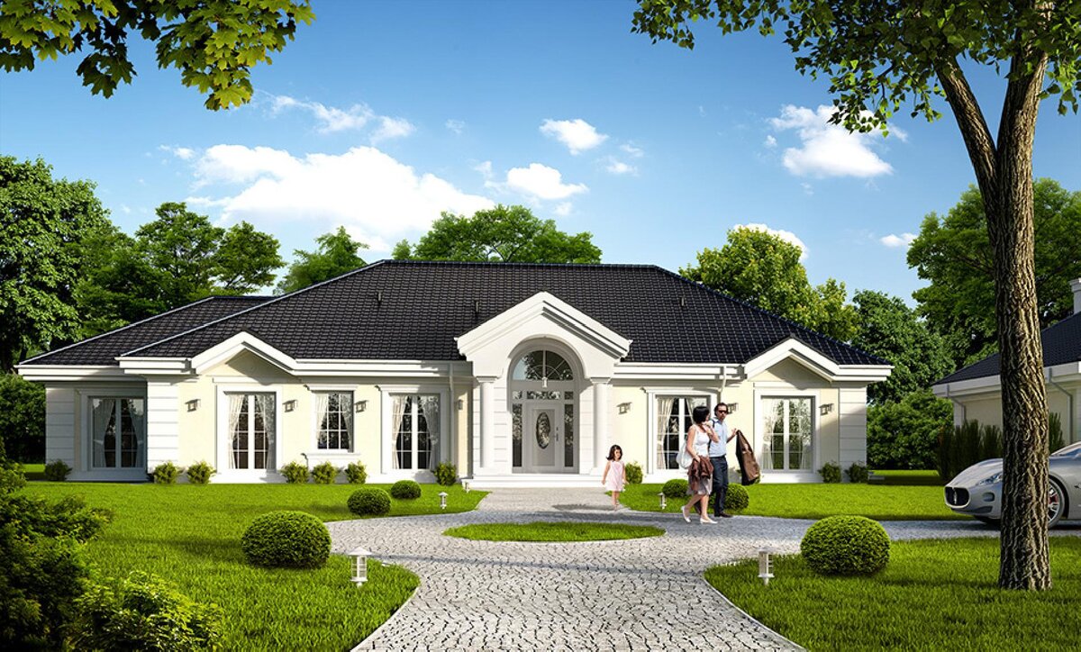 Проект дома - S8-255-2