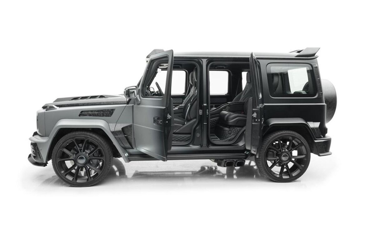 Mercedes G-Class