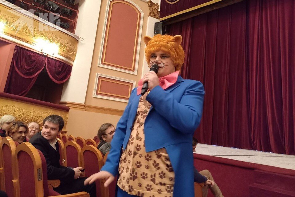     Рязанский театр драмы официально поздравили с 235-м театральным сезоном Анастасия КУДРЯШОВА