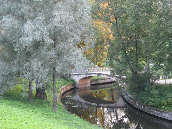 Река Славянка. Фото с ресурсов Google.