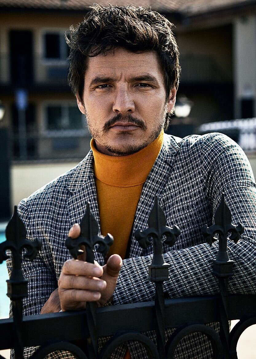 Педро Паскаль (Pedro Pascal): Актёр из Чили набирает популярность |  ПоУшиВКино | Дзен