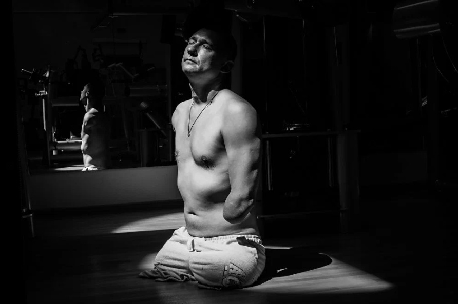 Фото: Павел Волков, Россия. Проект «Алексей Талай» / Stenincontest.