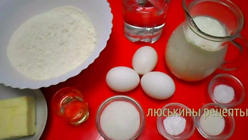 Настоящие БЛИНЫ (с дырочками) - съедают до того, как я ставлю их на стол