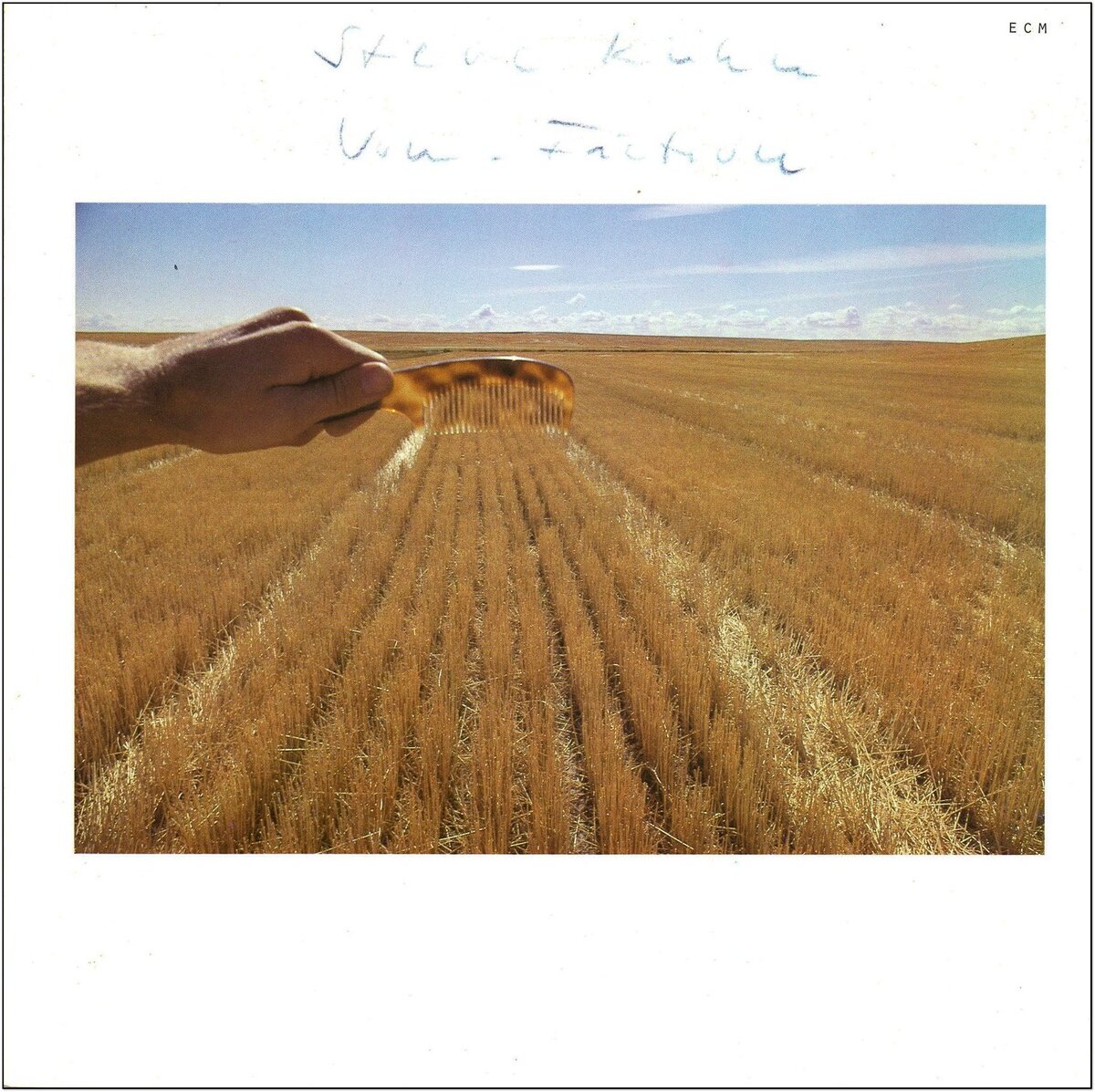 Steve Kuhn – Non-Fiction. ЕСМ. 1978 г.