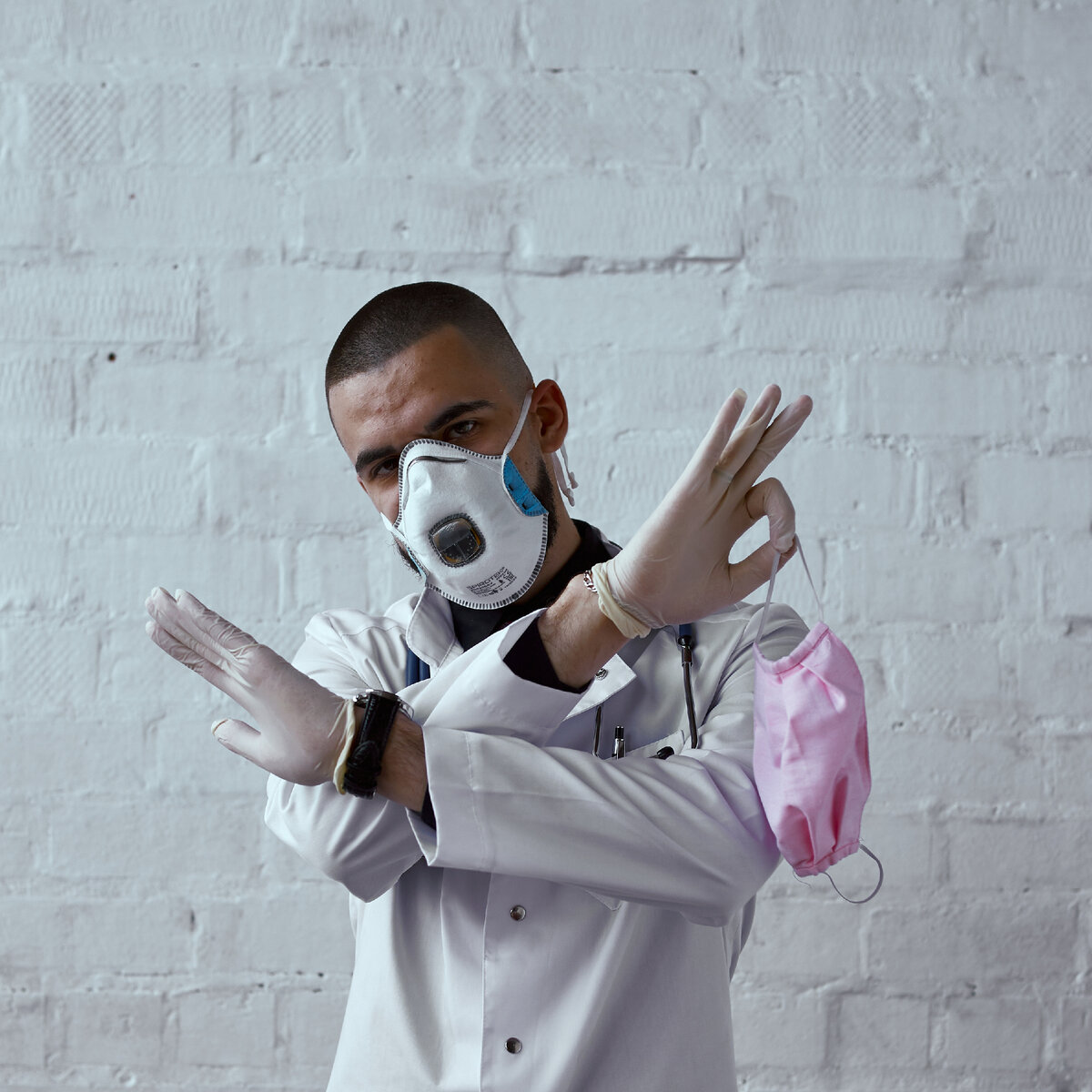 Не допускай их!