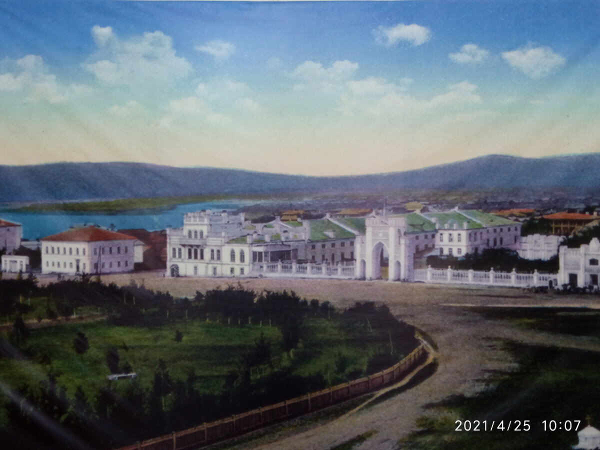 Нерчинск. Фото автора канала Звон небес 