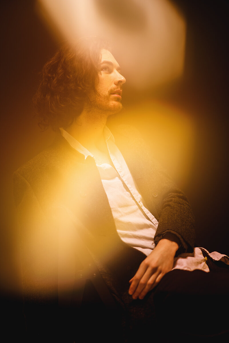 Hozier. Photo by PHILIP EDSEL 