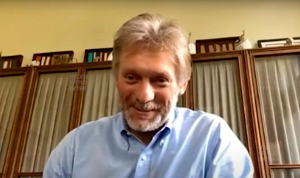 Д.Песков. Из открытых источников.