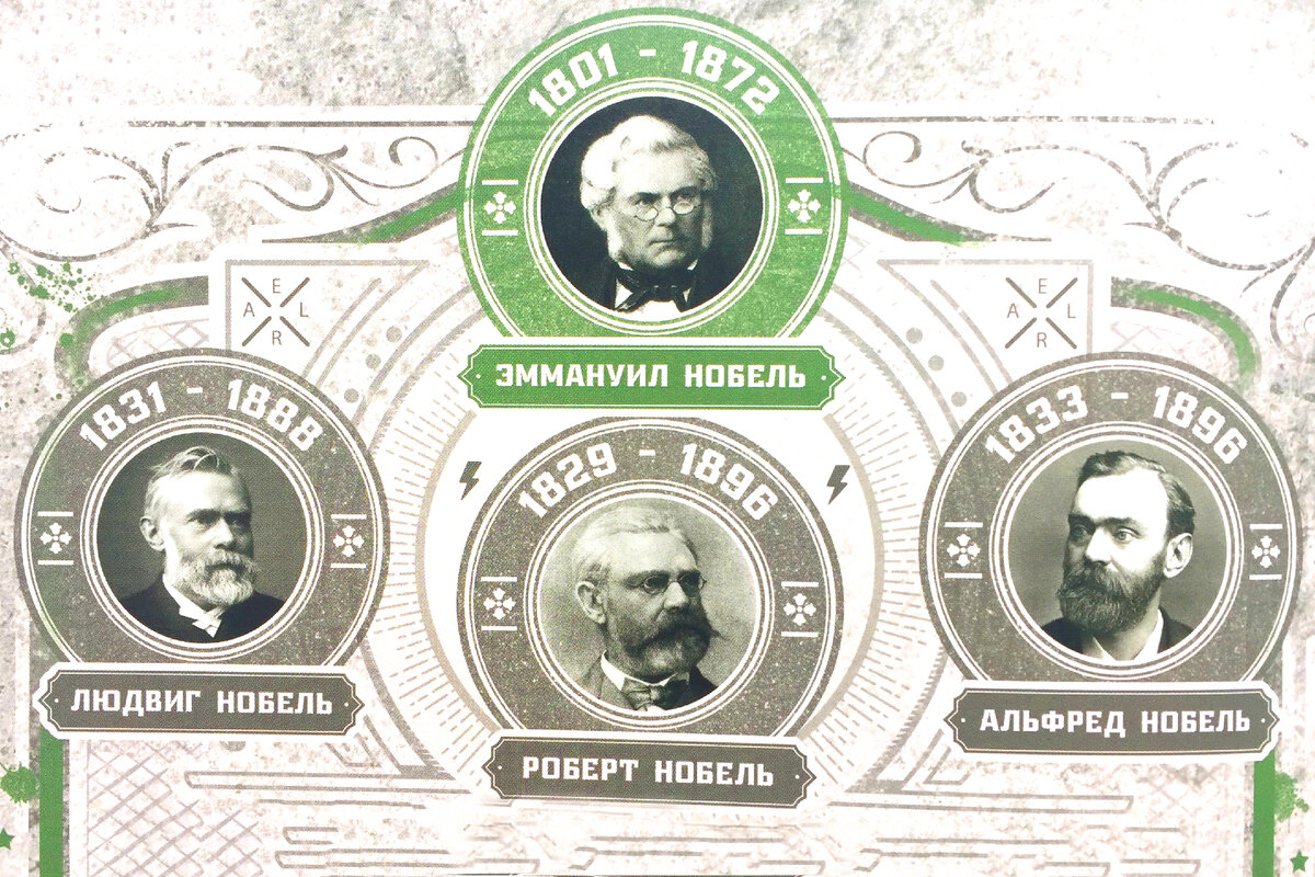 Знаменитая семья!