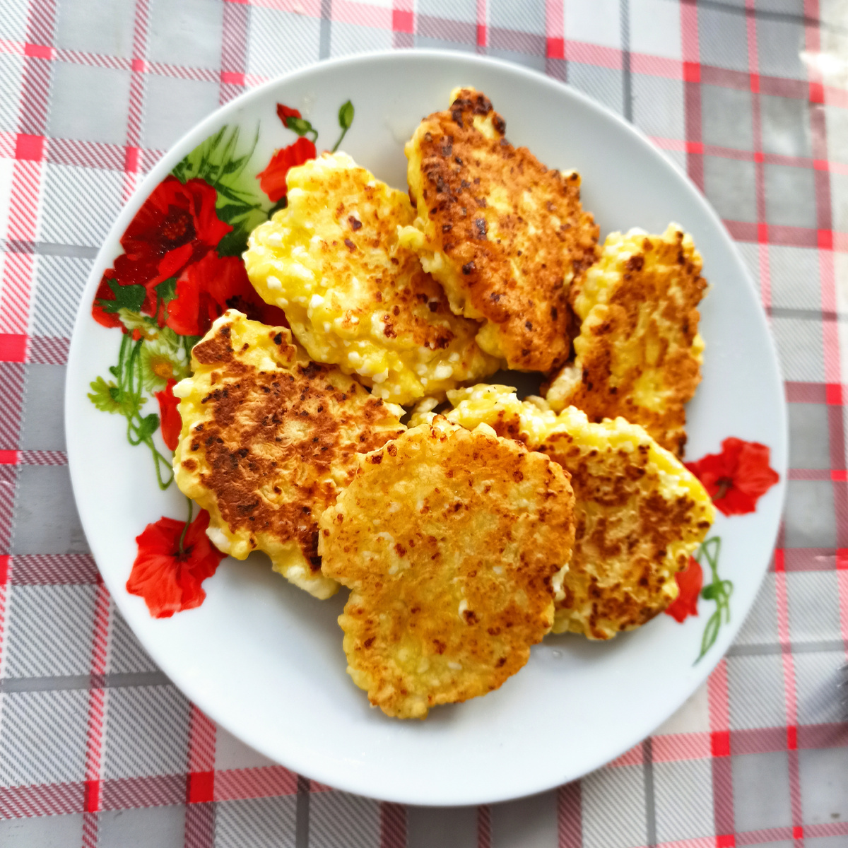 Творожники