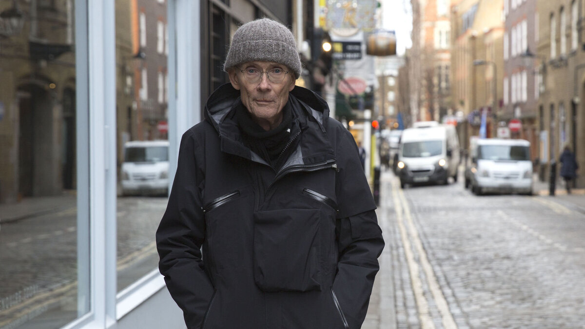 Уильям Гибсон.