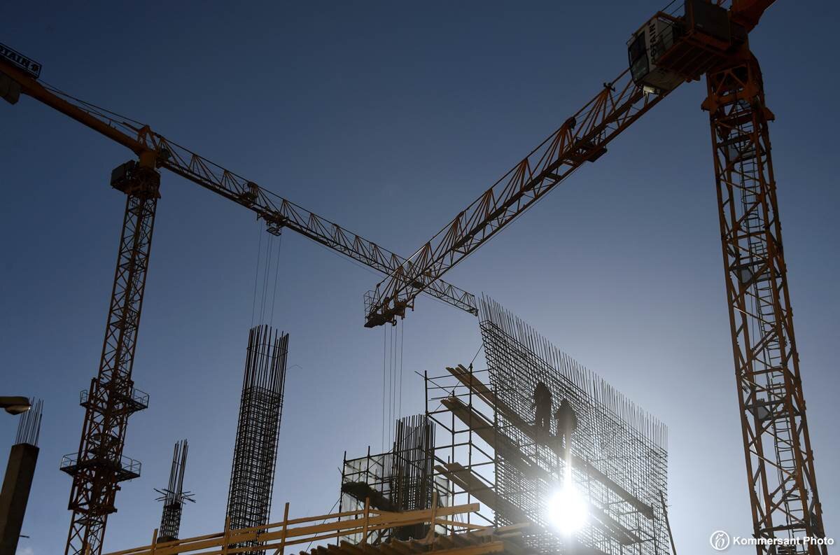 Фото: Александр Казаков/Коммерсантъ