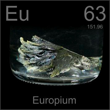 Европий