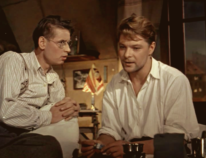 Два ф. Два капитана 1955. 2 Капитана фильм 1955. Два капитана фильм. Два капитана 1956